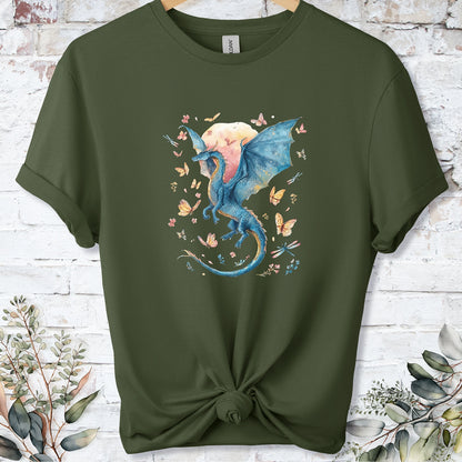 Dragon #4, Unisex T shirt