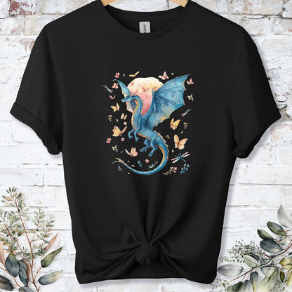 Dragon #4, Unisex T shirt