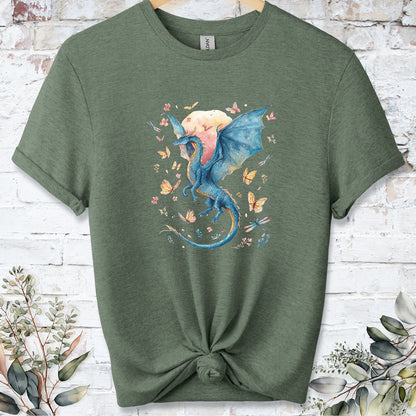 Dragon #4, Unisex T shirt