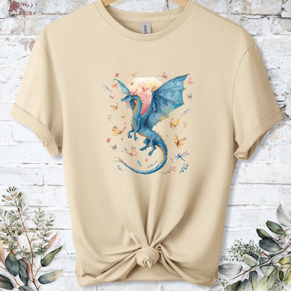 Dragon #4, Unisex T shirt