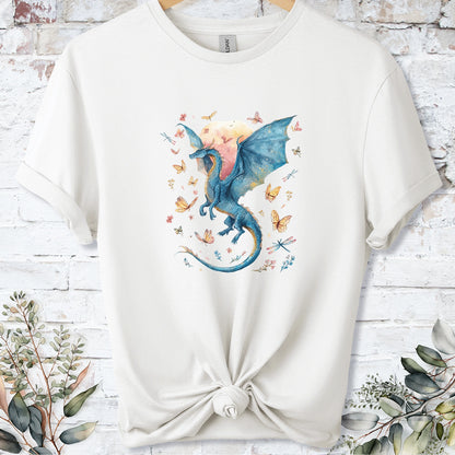 Dragon #4, Unisex T shirt