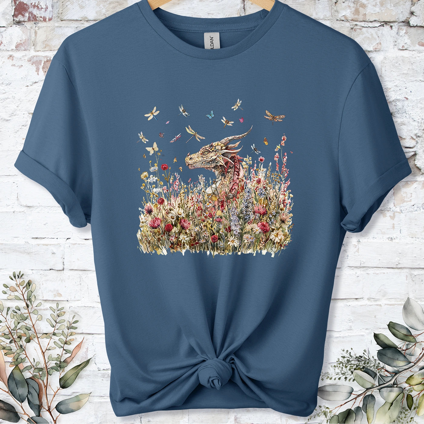 Dragon #5, Unisex T shirt