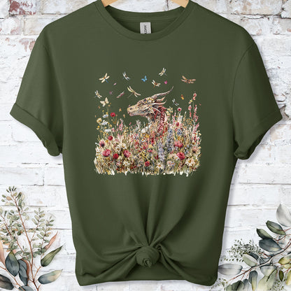 Dragon #5, Unisex T shirt