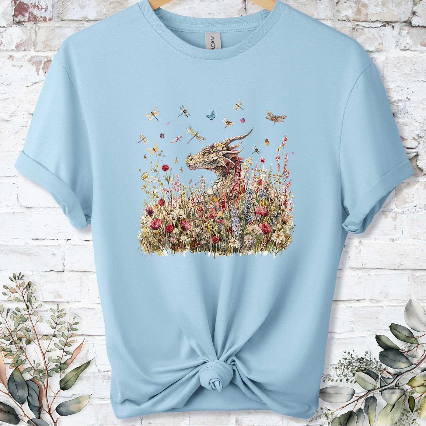 Dragon #5, Unisex T shirt