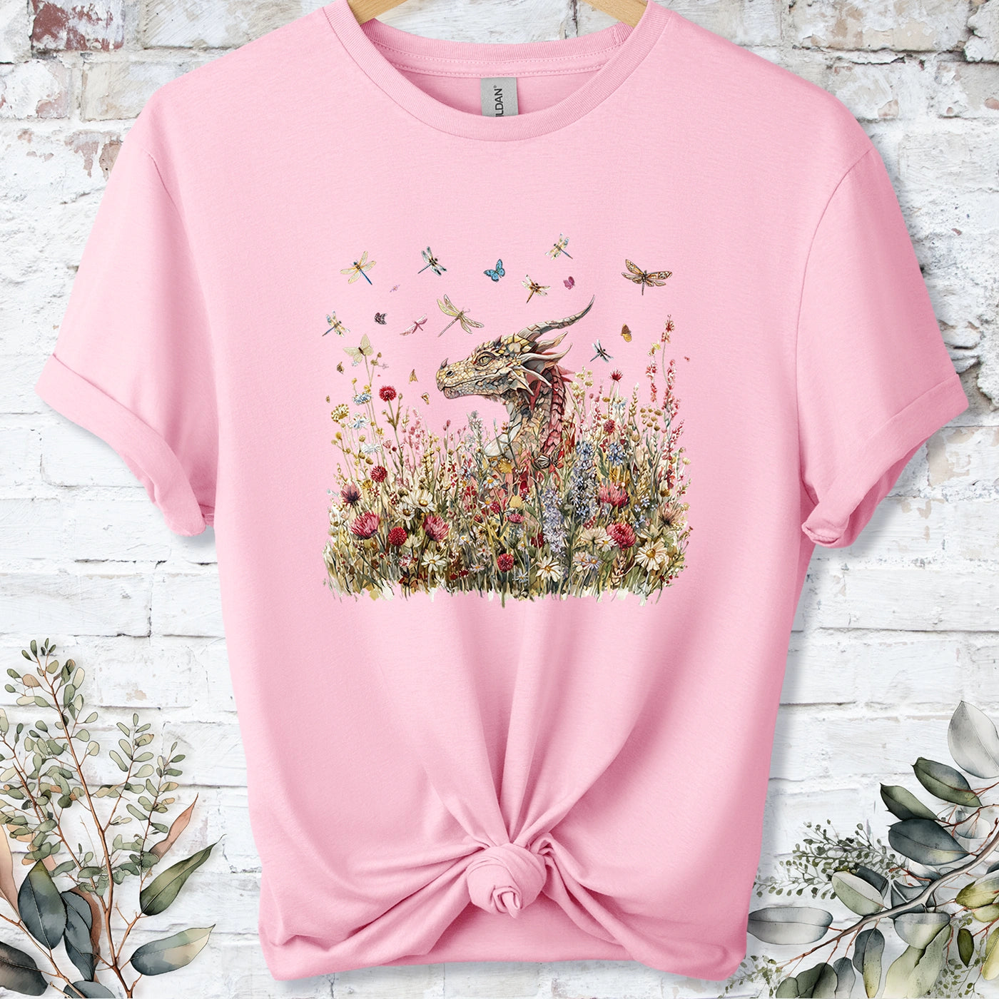 Dragon #5, Unisex T shirt