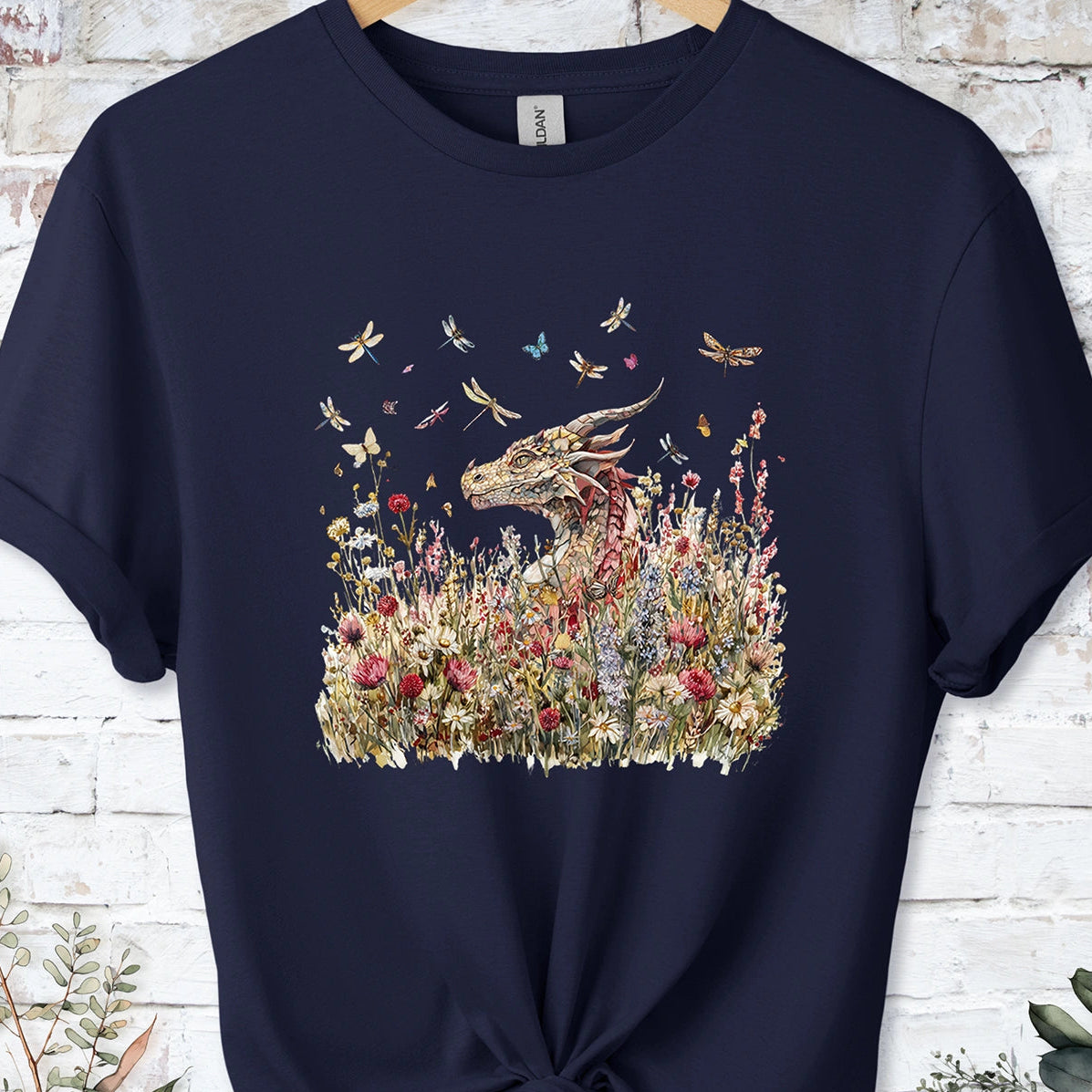 Dragon #5, Unisex T shirt