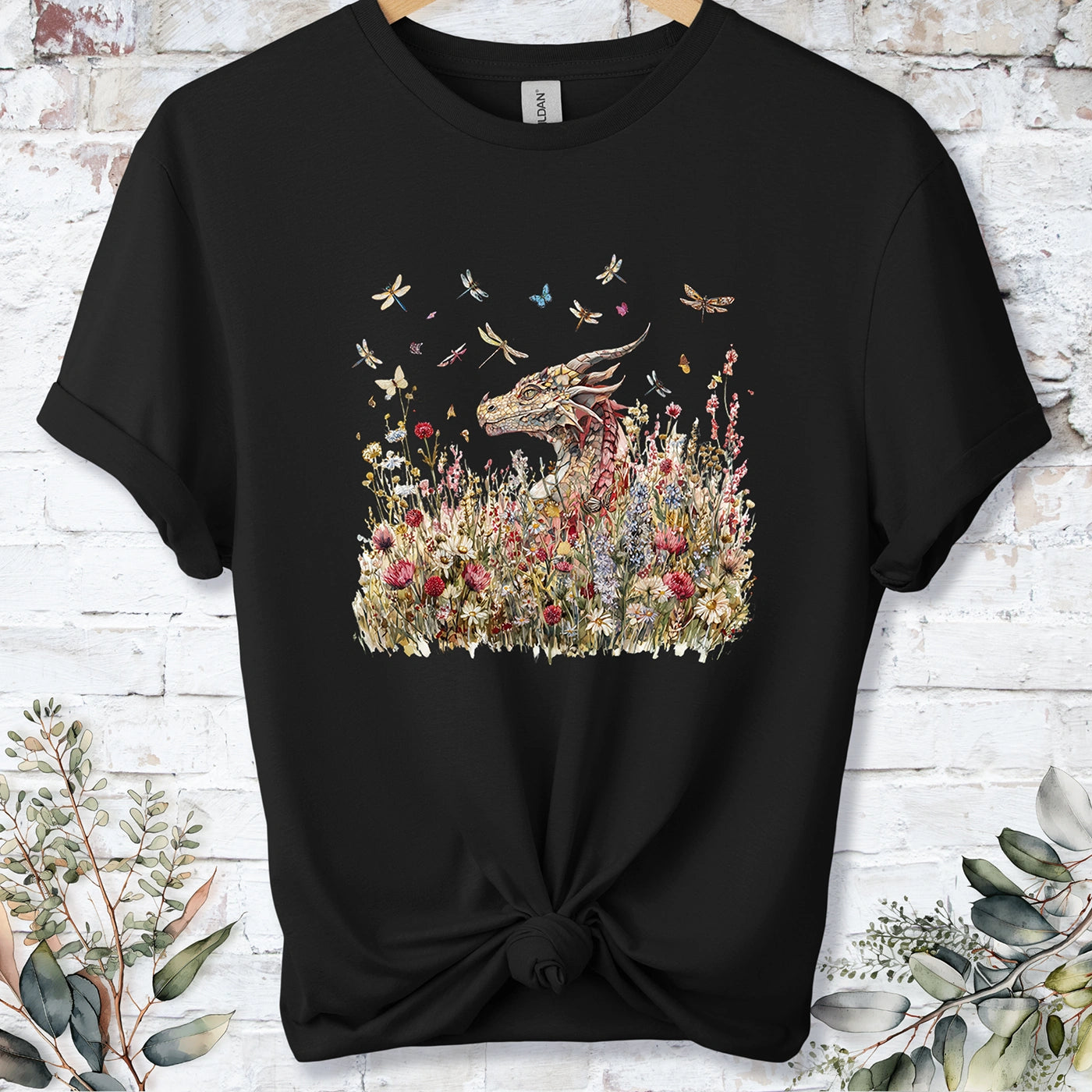 Dragon #5, Unisex T shirt