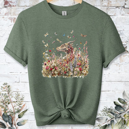 Dragon #5, Unisex T shirt