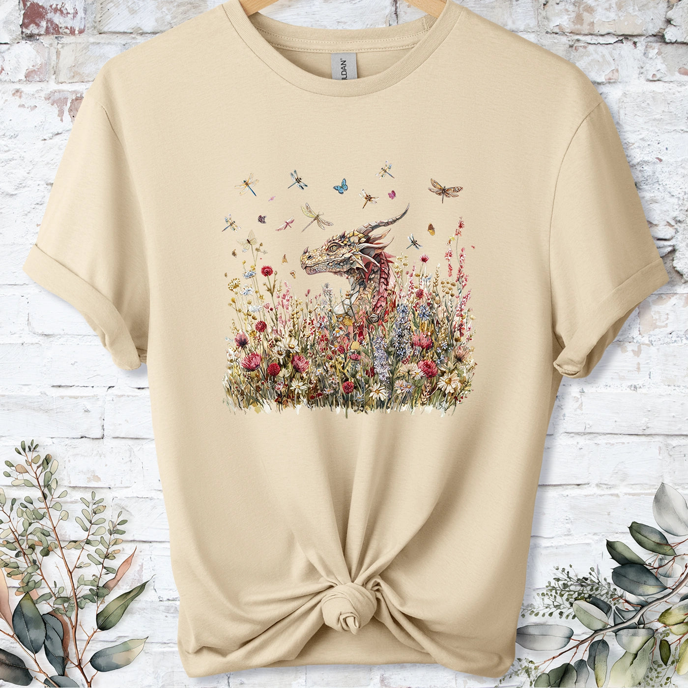 Dragon #5, Unisex T shirt