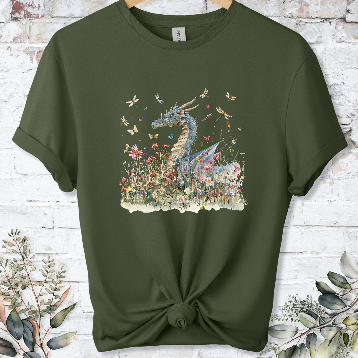 Dragon #6, Unisex T shirt