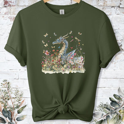 Dragon #6, Unisex T shirt