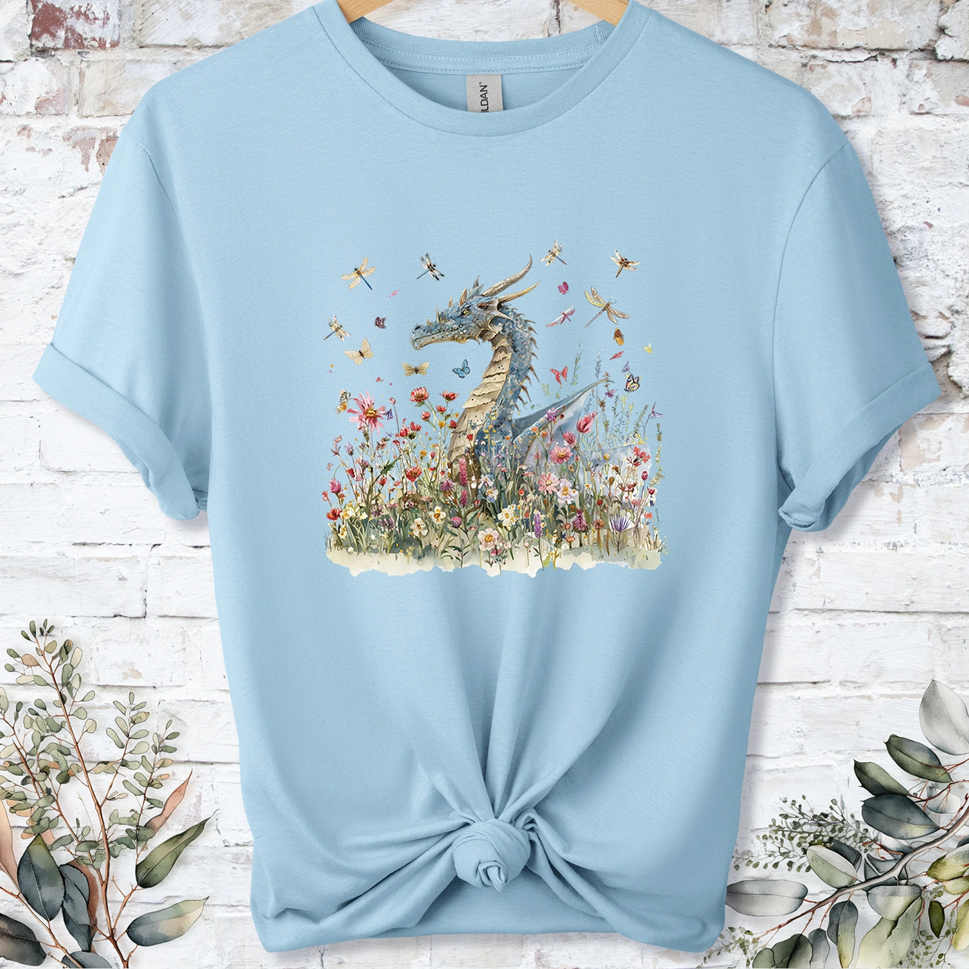 Dragon #6, Unisex T shirt