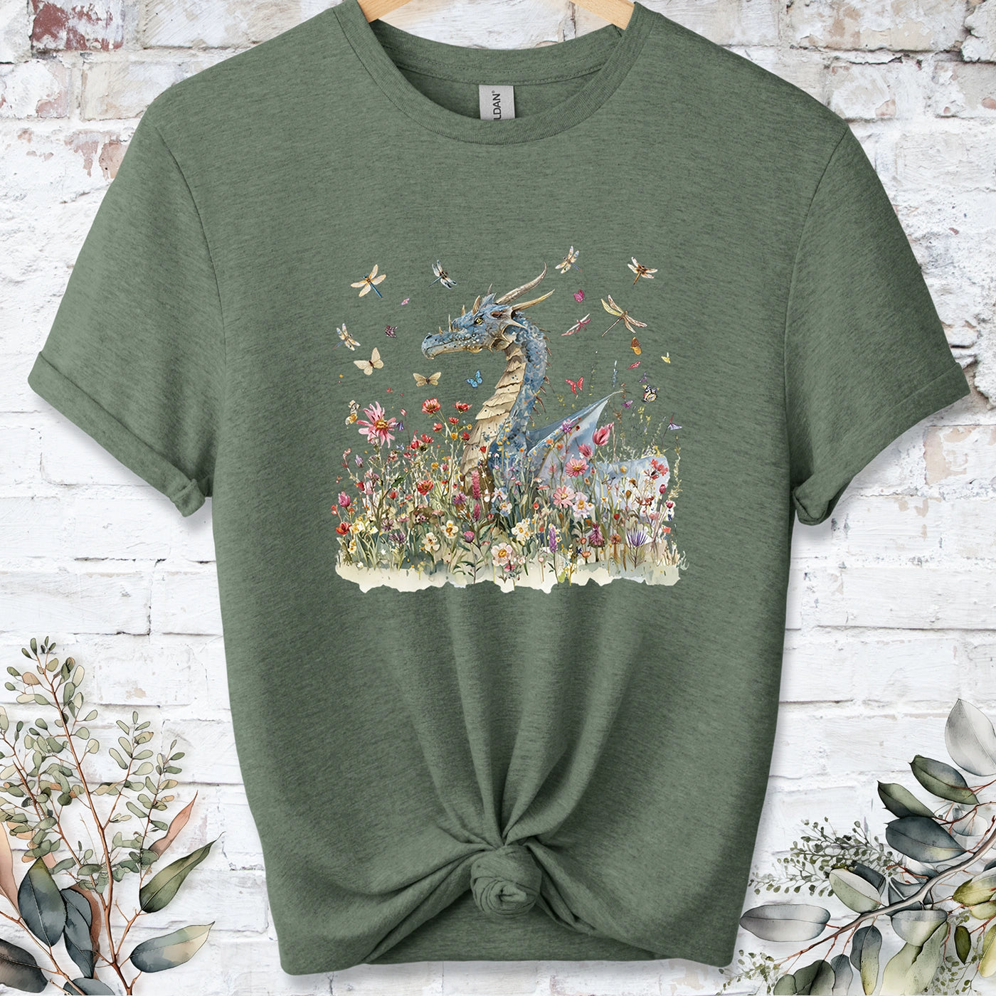 Dragon #6, Unisex T shirt