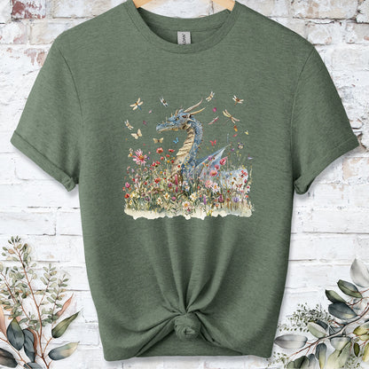 Dragon #6, Unisex T shirt