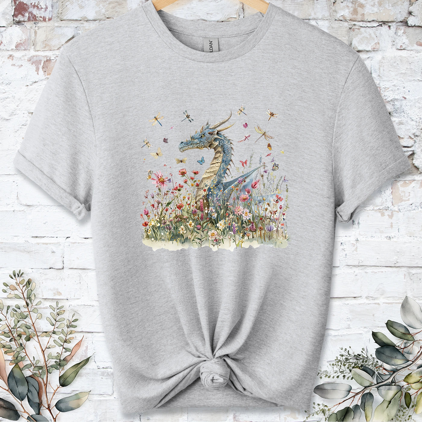 Dragon #6, Unisex T shirt