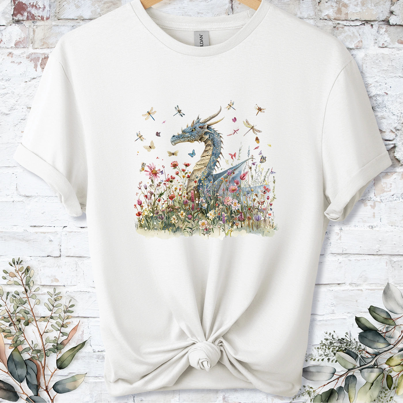 Dragon #6, Unisex T shirt