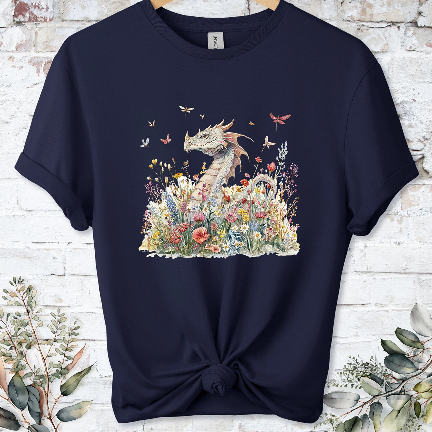 Dragon #7, Unisex T shirt