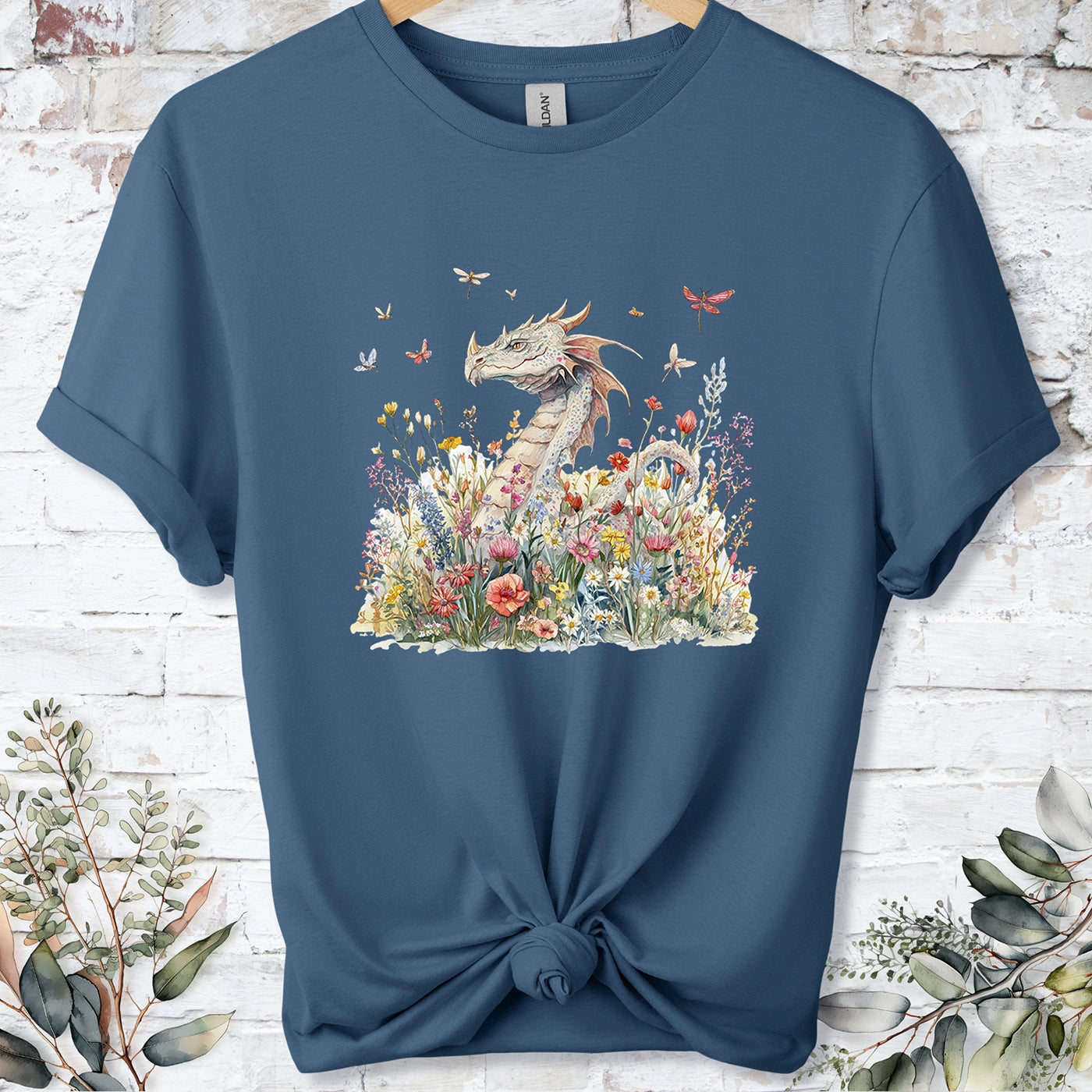 Dragon #7, Unisex T shirt