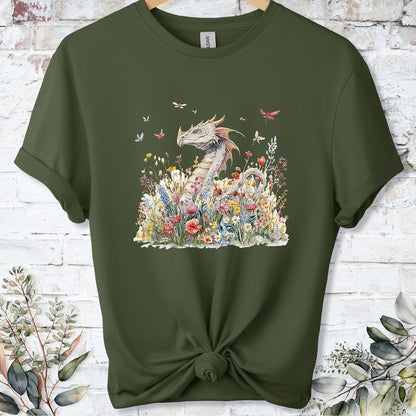 Dragon #7, Unisex T shirt