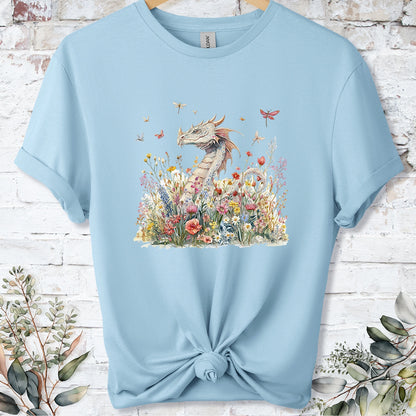 Dragon #7, Unisex T shirt