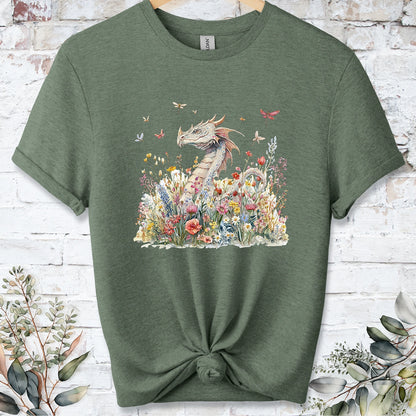 Dragon #7, Unisex T shirt