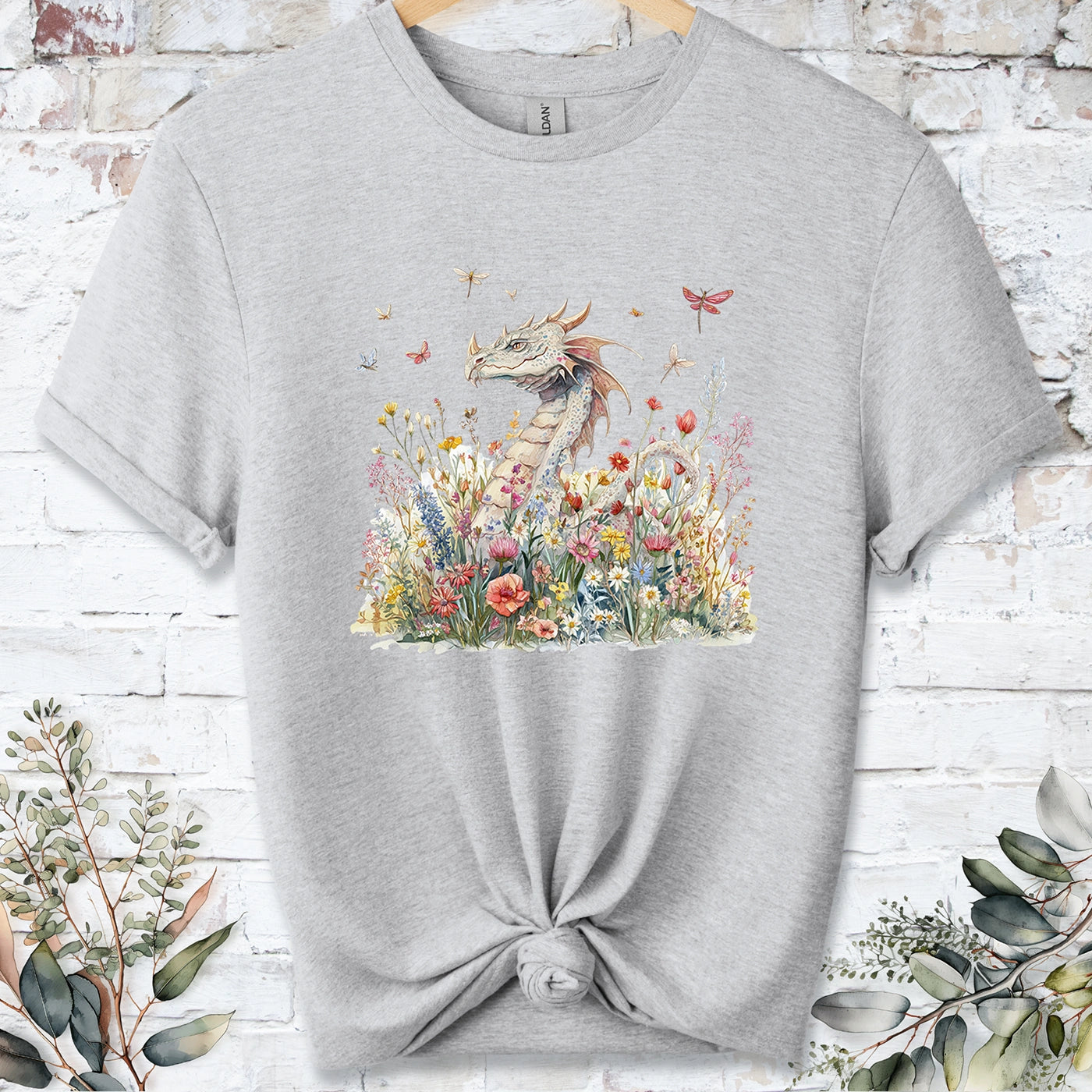 Dragon #7, Unisex T shirt