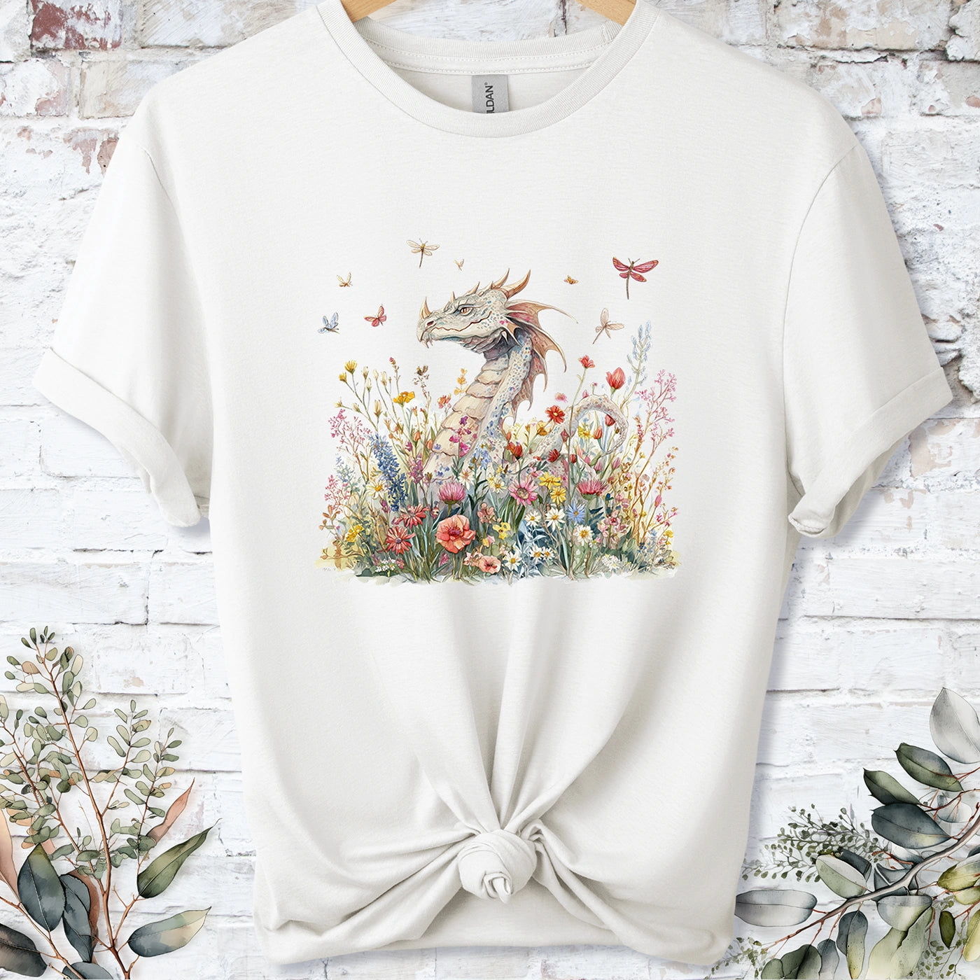 Dragon #7, Unisex T shirt