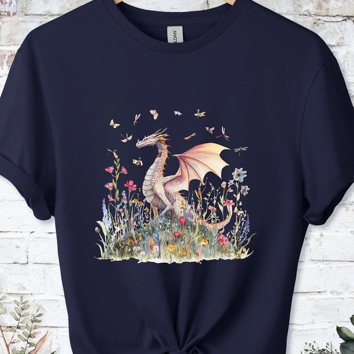 Dragon #10, Unisex T shirt