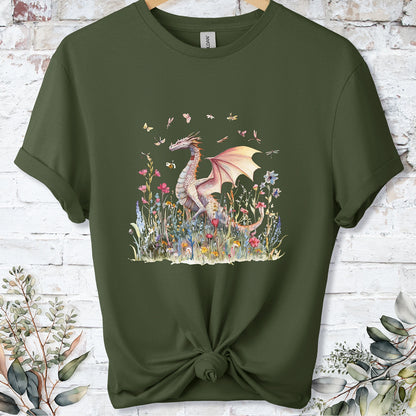Dragon #10, Unisex T shirt