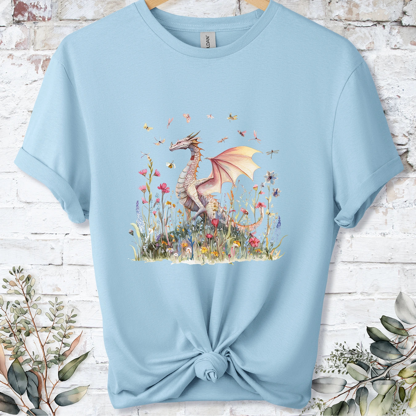 Dragon #10, Unisex T shirt