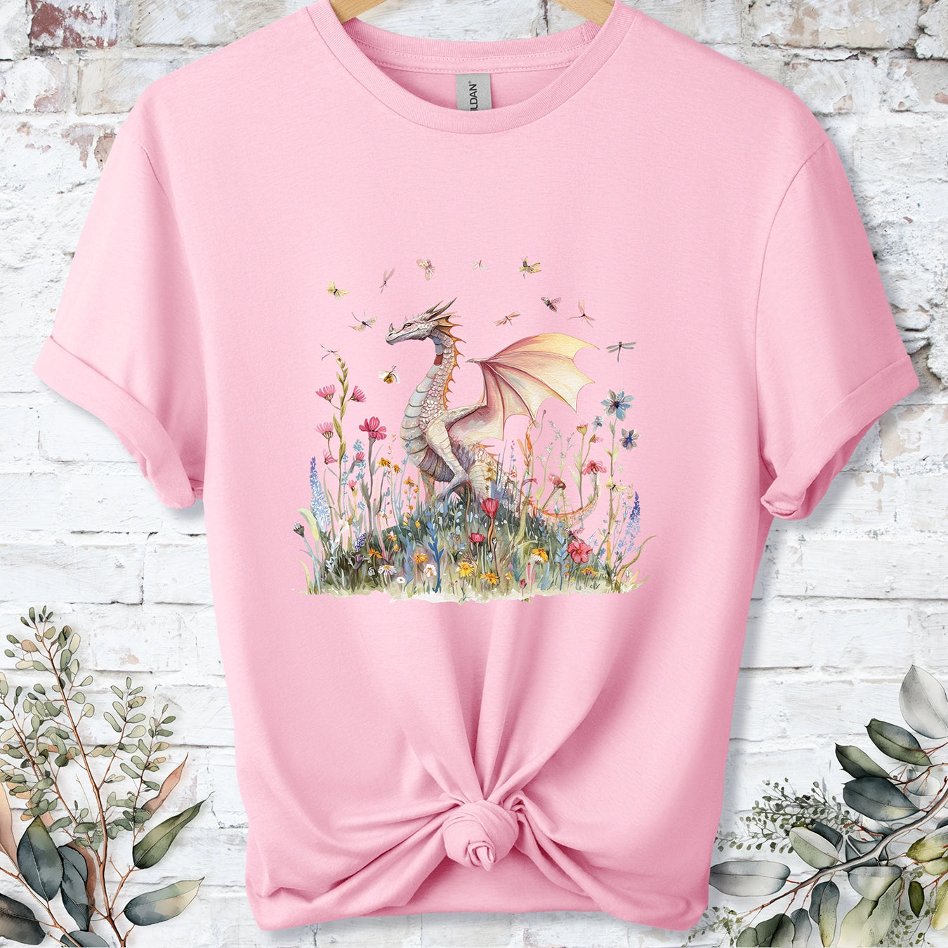 Dragon #10, Unisex T shirt