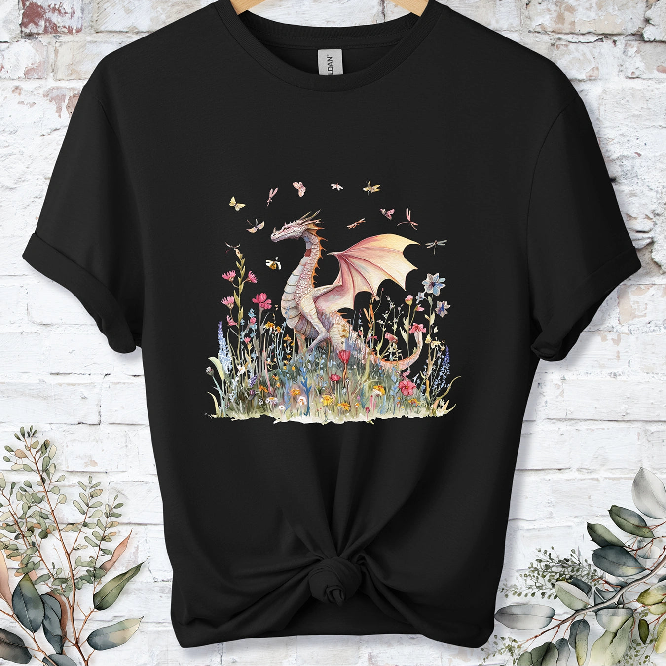 Dragon #10, Unisex T shirt