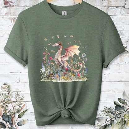 Dragon #10, Unisex T shirt