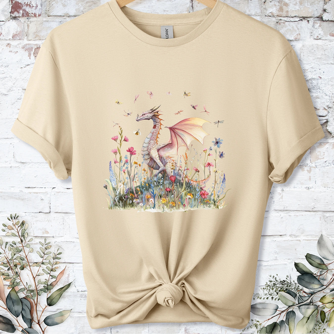 Dragon #10, Unisex T shirt