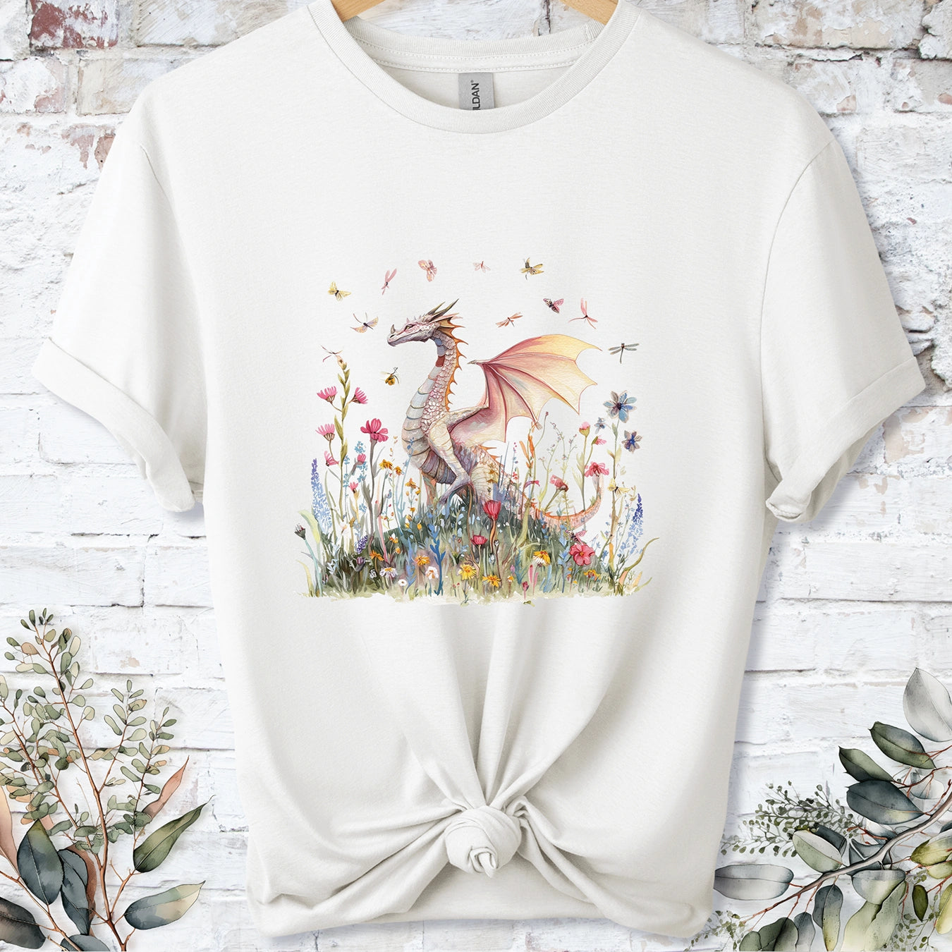 Dragon #10, Unisex T shirt