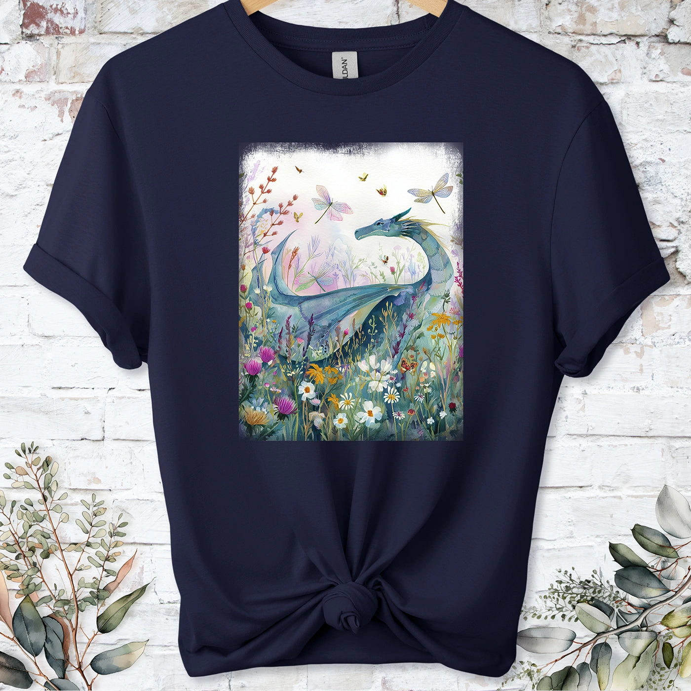 Dragon #1, Unisex T shirt