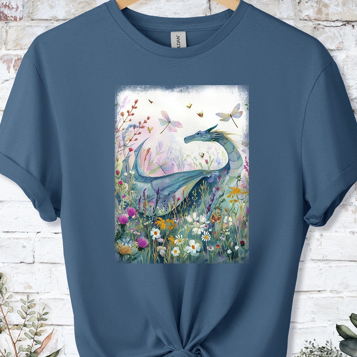 Dragon #1, Unisex T shirt