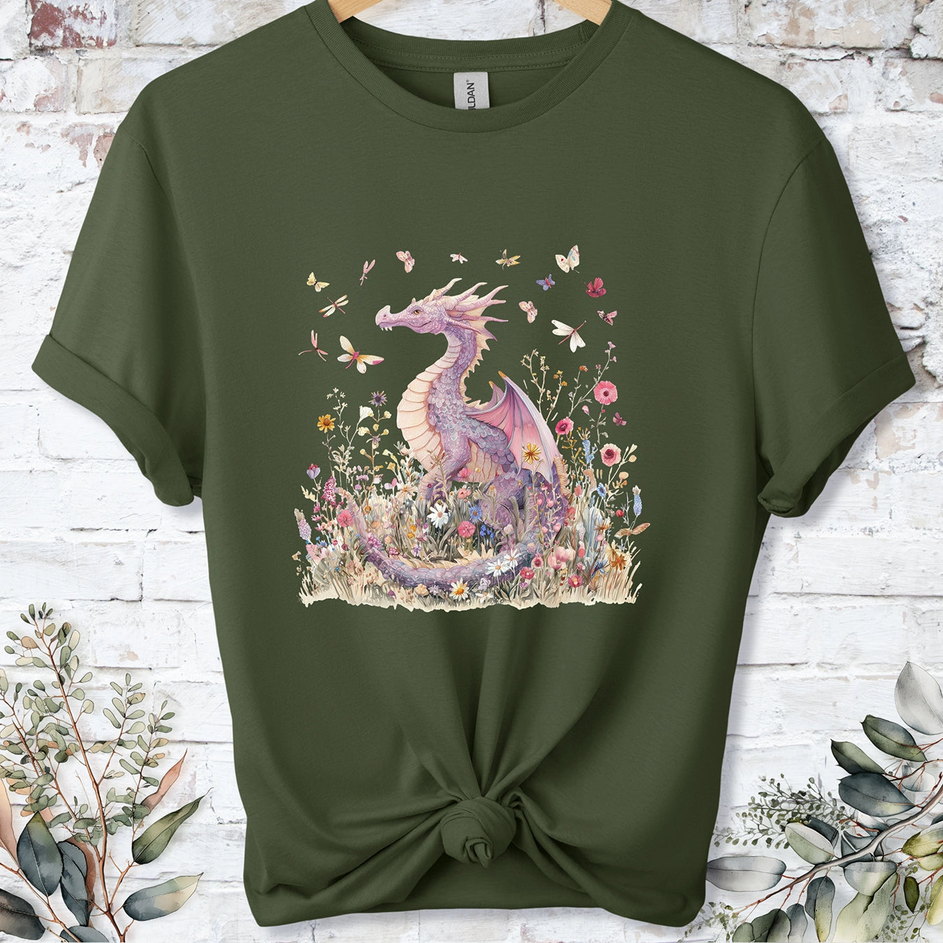 Dragon #11, Unisex T shirt