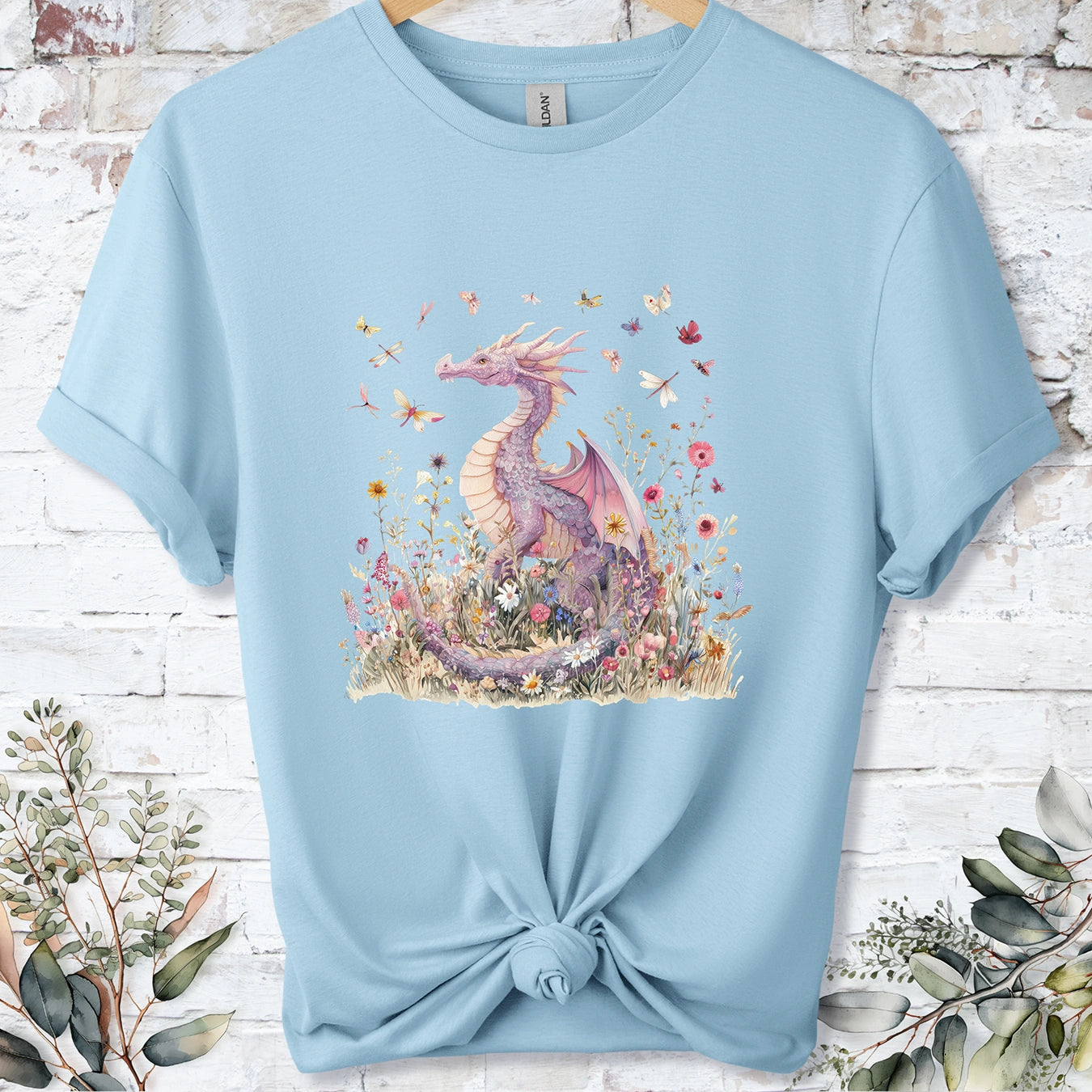 Dragon #11, Unisex T shirt