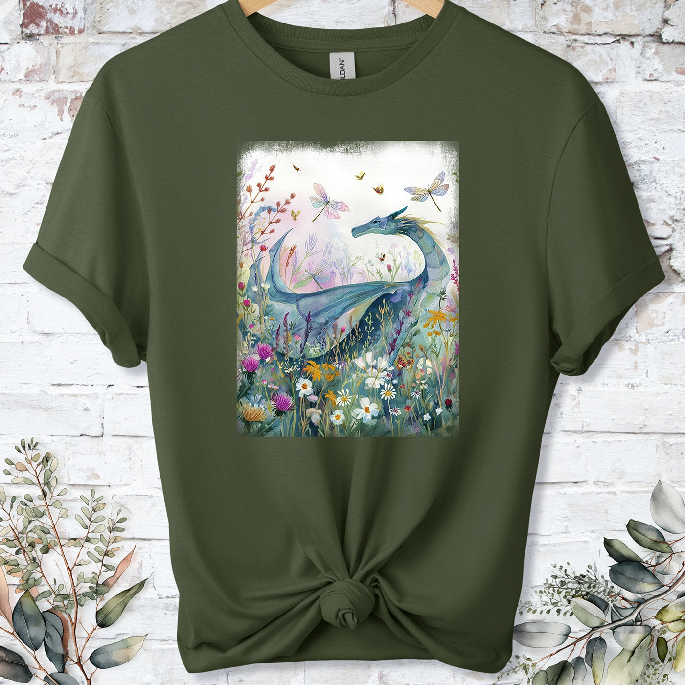 Dragon #1, Unisex T shirt
