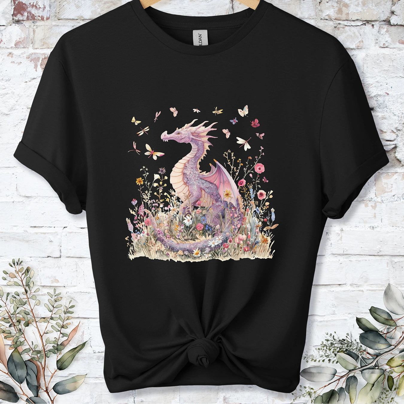 Dragon #11, Unisex T shirt