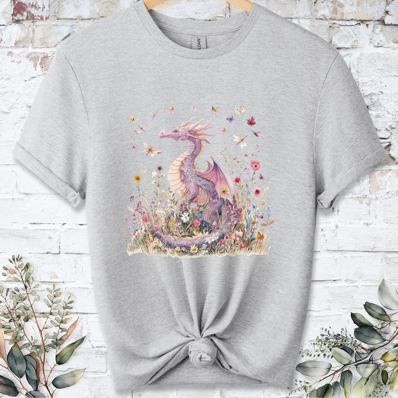 Dragon #11, Unisex T shirt
