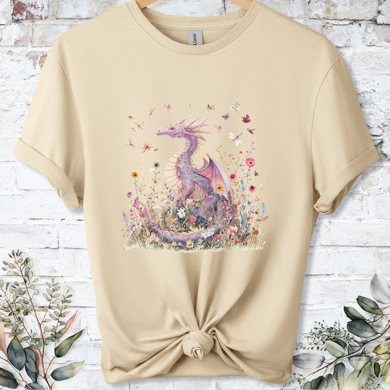 Dragon #11, Unisex T shirt