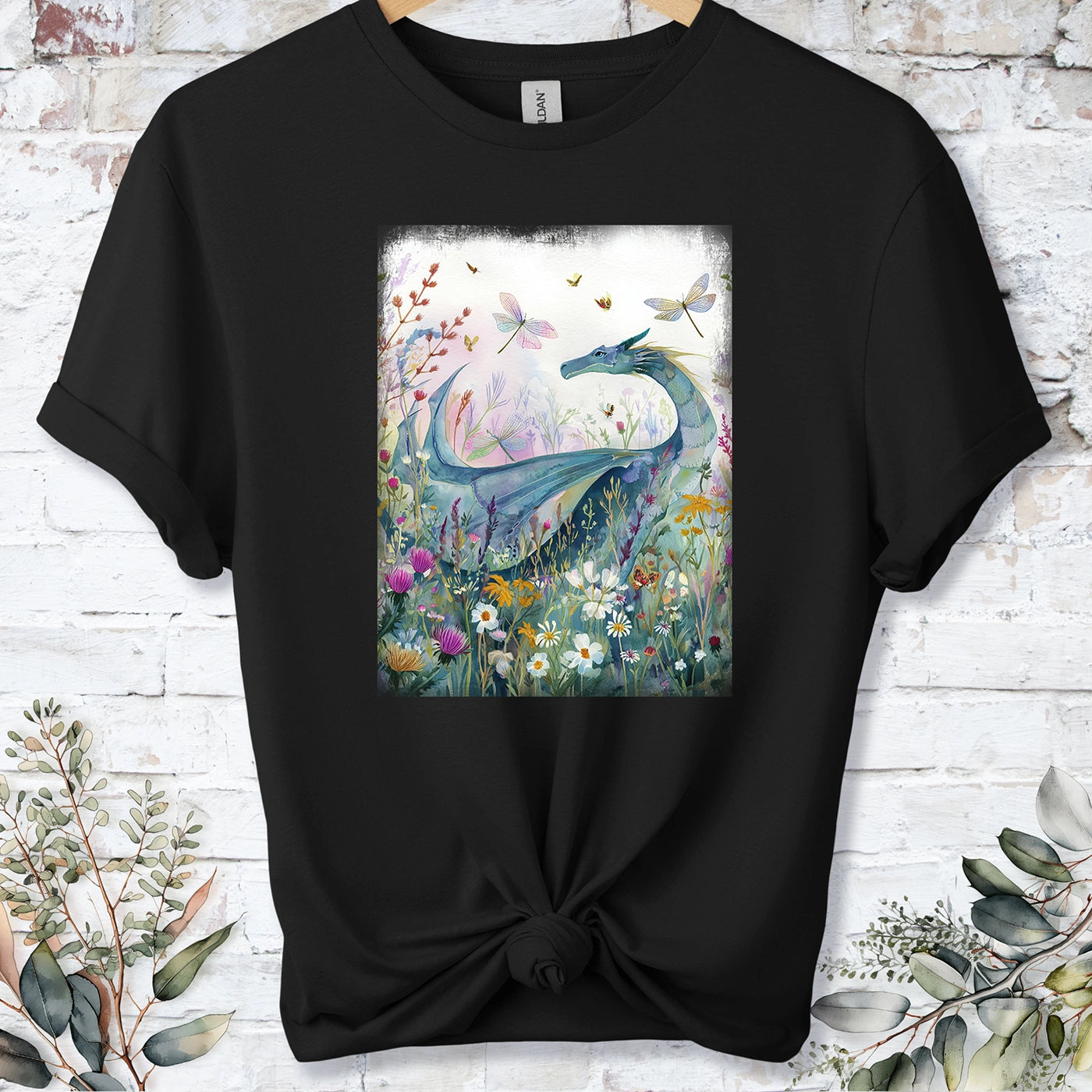 Dragon #1, Unisex T shirt