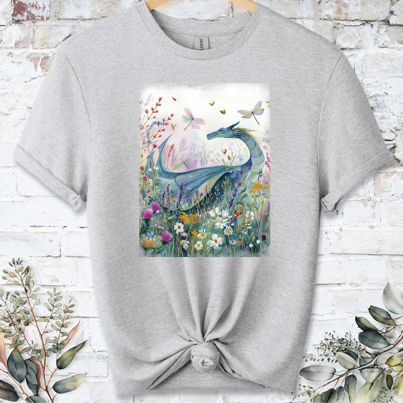 Dragon #1, Unisex T shirt