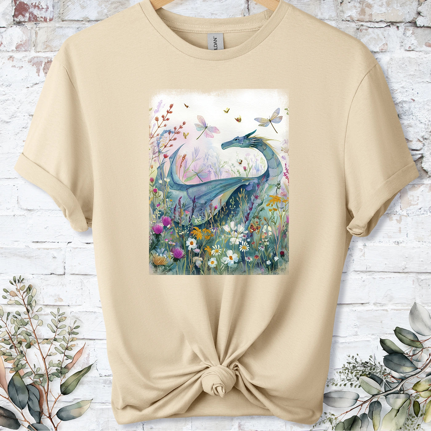 Dragon #1, Unisex T shirt