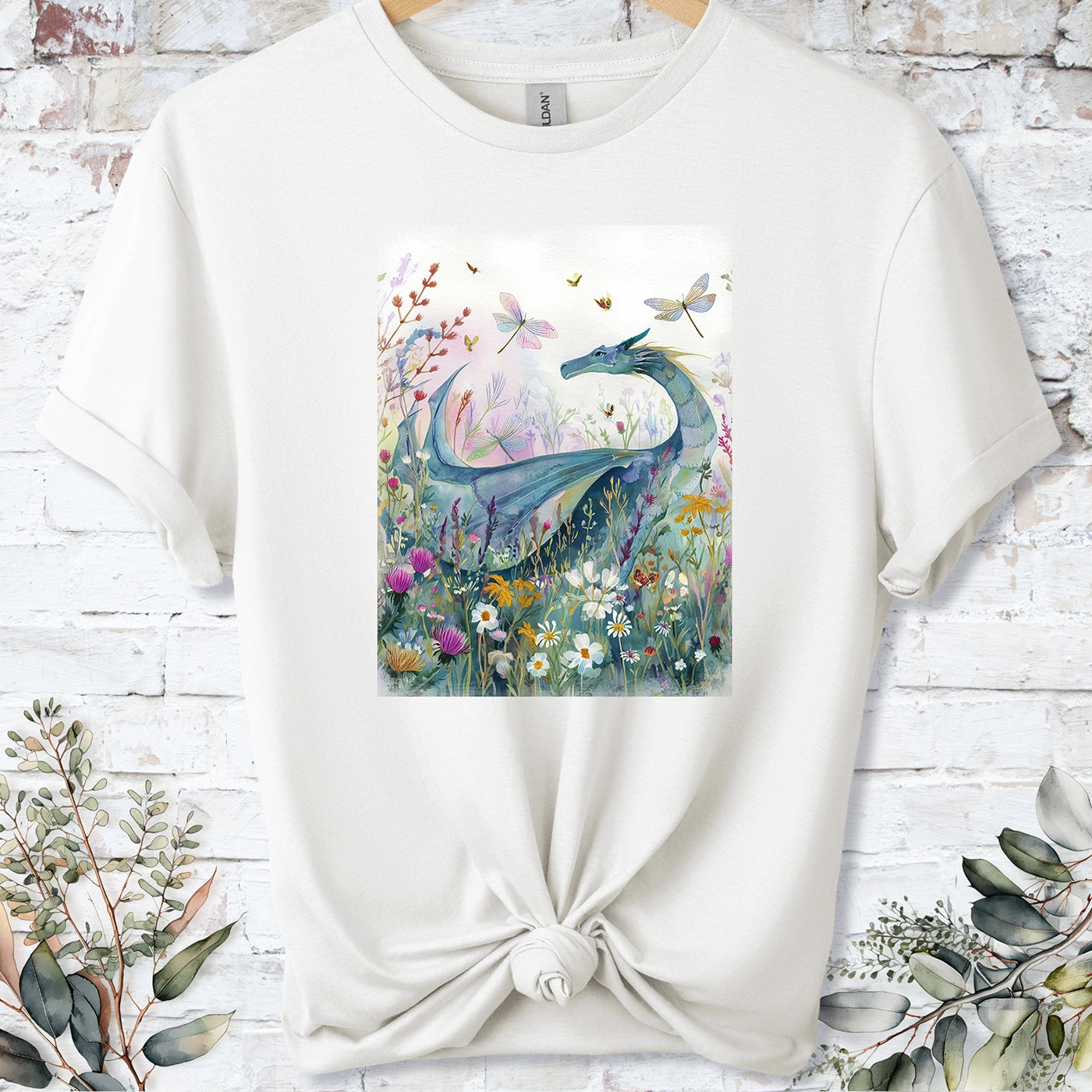 Dragon #1, Unisex T shirt