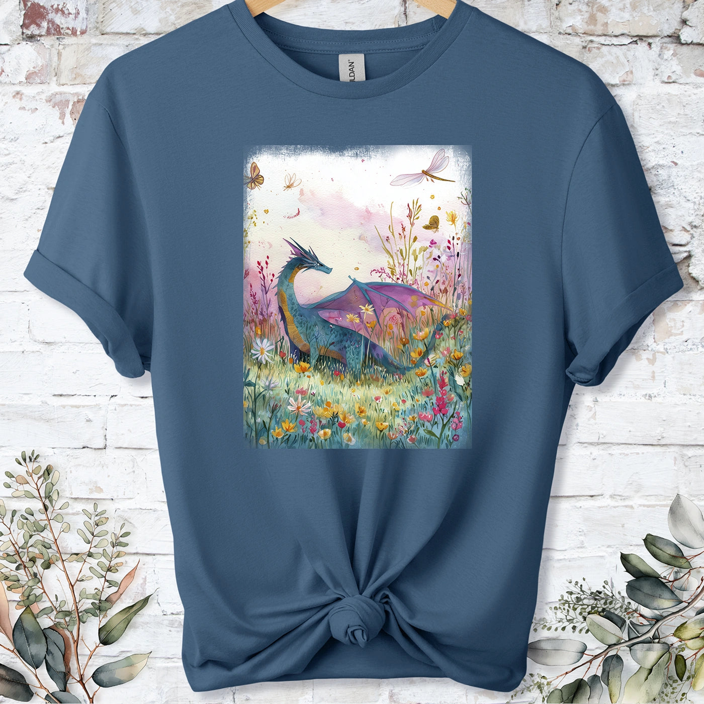 Dragon #2, Unisex T shirt