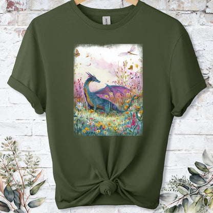 Dragon #2, Unisex T shirt