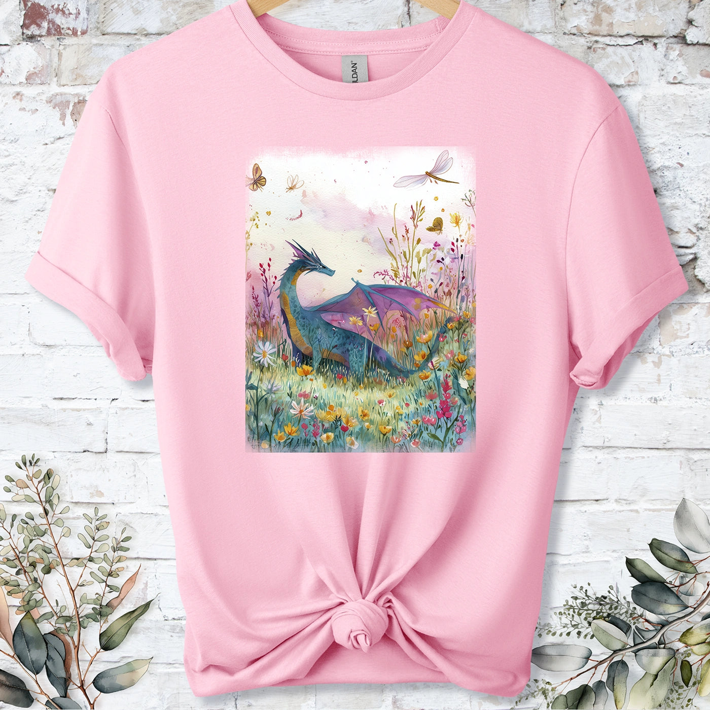 Dragon #2, Unisex T shirt